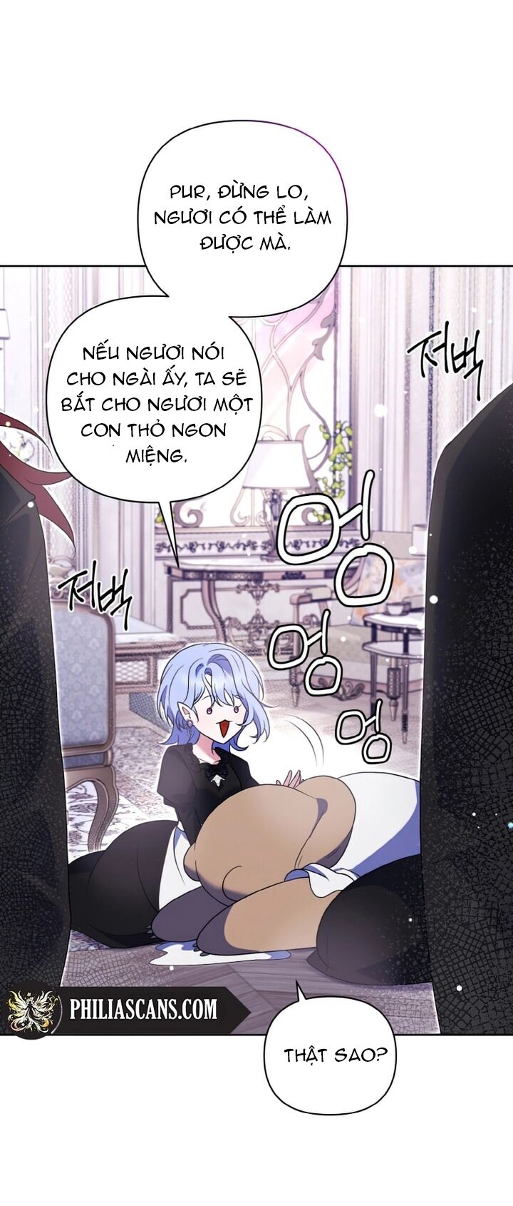 Đại Phản Diện Mà Nam Chính Phải Giết Là Tôi. Chapter 19 - Trang 2