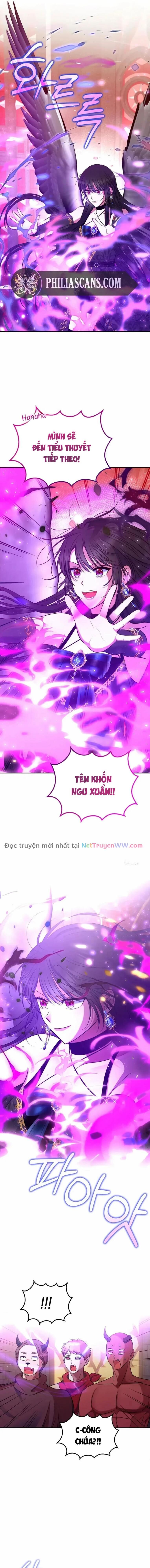 Đại Phản Diện Mà Nam Chính Phải Giết Là Tôi. Chapter 2 - Trang 2
