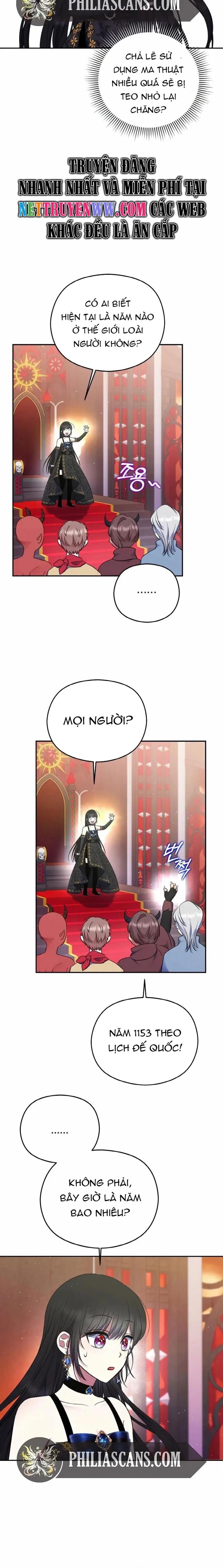 Đại Phản Diện Mà Nam Chính Phải Giết Là Tôi. Chapter 2 - Trang 2