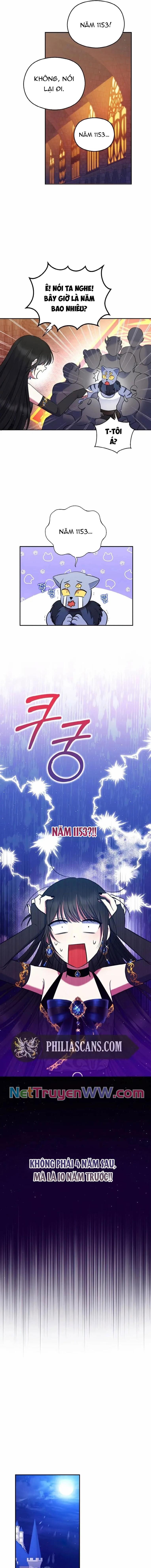 Đại Phản Diện Mà Nam Chính Phải Giết Là Tôi. Chapter 2 - Trang 2