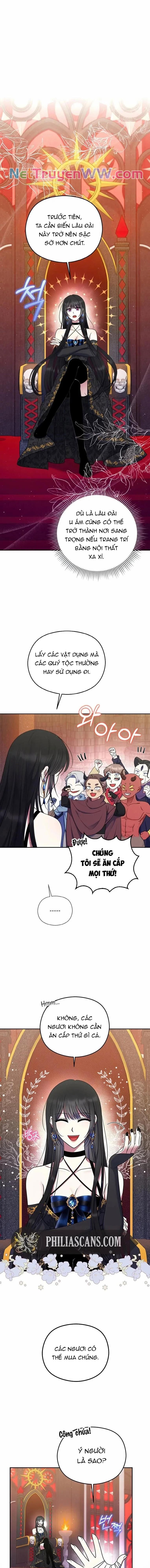 Đại Phản Diện Mà Nam Chính Phải Giết Là Tôi. Chapter 2 - Trang 2