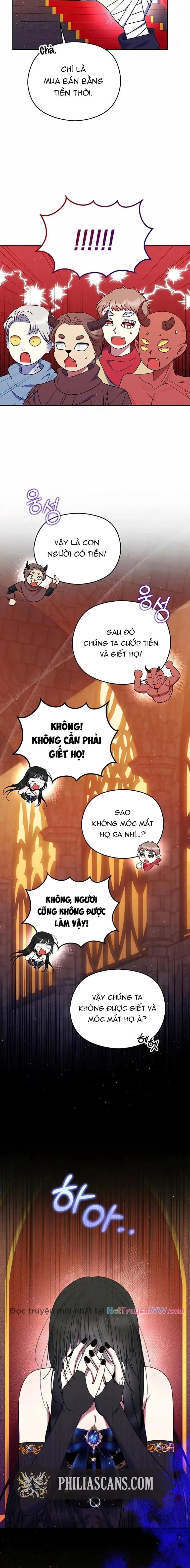 Đại Phản Diện Mà Nam Chính Phải Giết Là Tôi. Chapter 2 - Trang 2