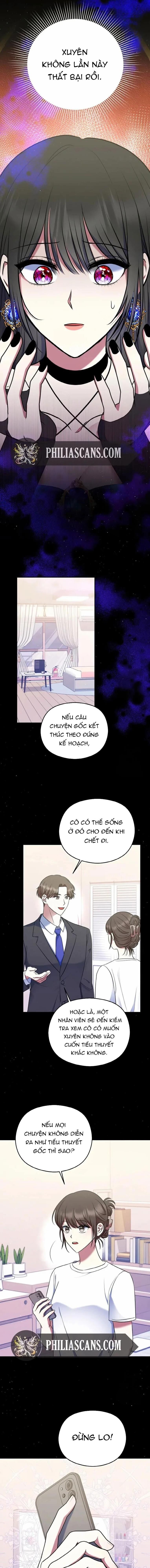 Đại Phản Diện Mà Nam Chính Phải Giết Là Tôi. Chapter 2 - Trang 2