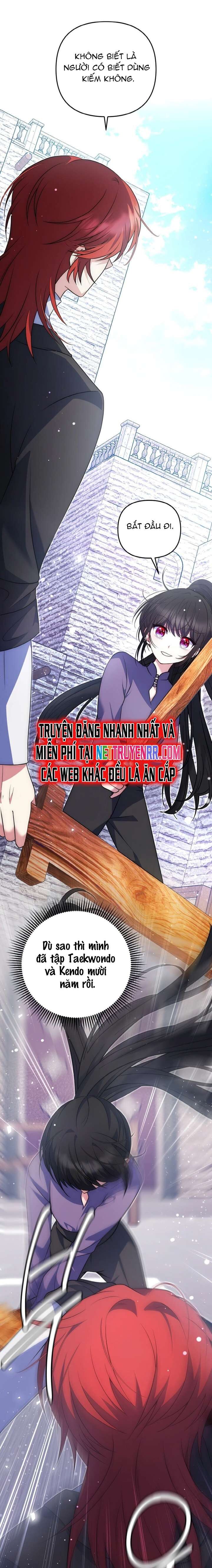 Đại Phản Diện Mà Nam Chính Phải Giết Là Tôi. Chapter 21 - Trang 2