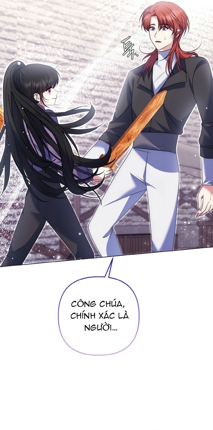 Đại Phản Diện Mà Nam Chính Phải Giết Là Tôi. Chapter 21 - Trang 2