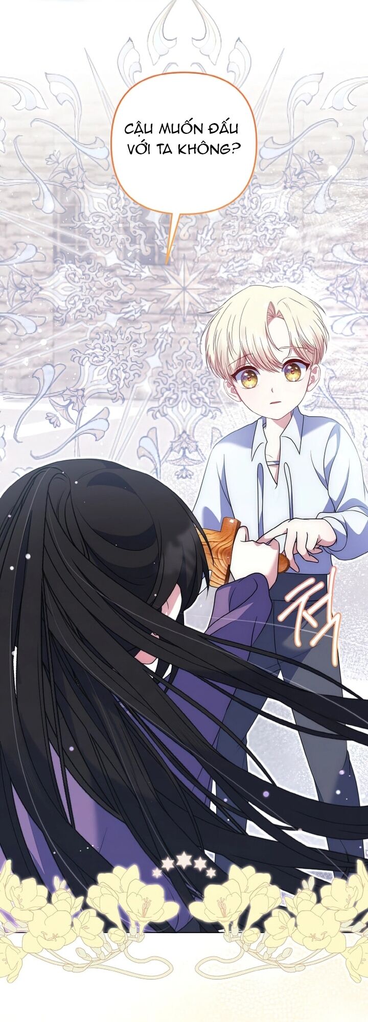 Đại Phản Diện Mà Nam Chính Phải Giết Là Tôi. Chapter 21 - Trang 2