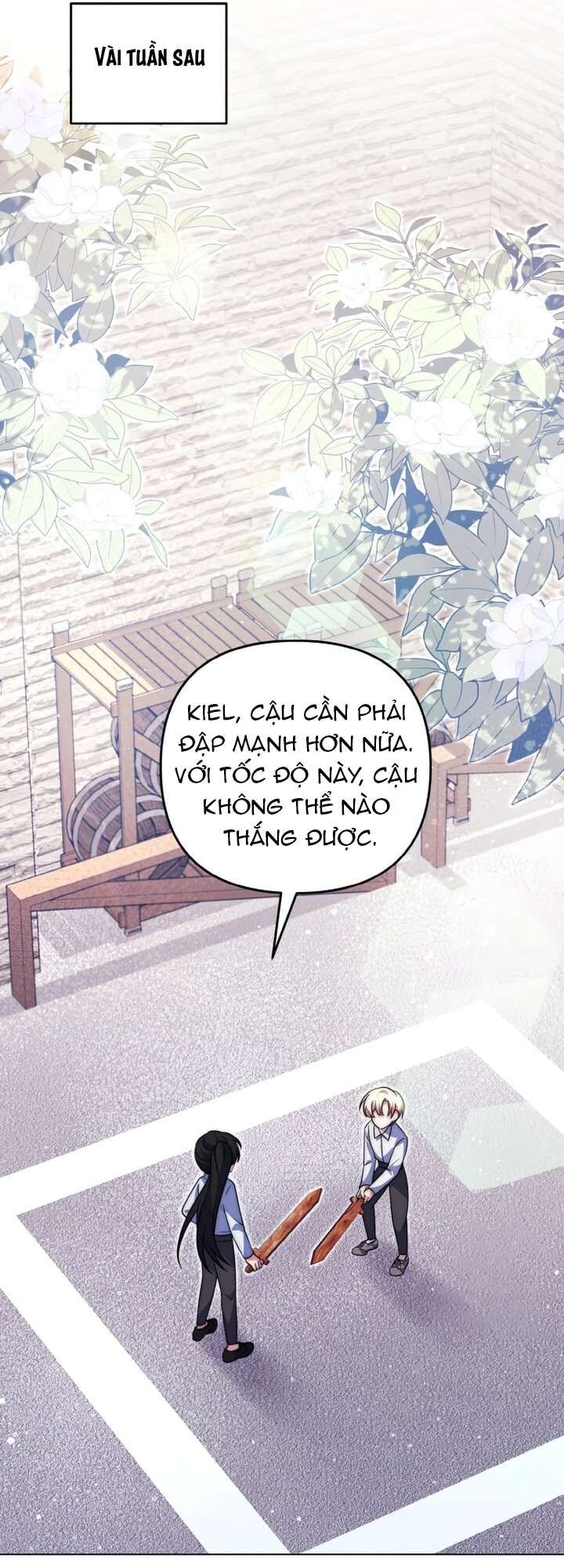 Đại Phản Diện Mà Nam Chính Phải Giết Là Tôi. Chapter 21 - Trang 2