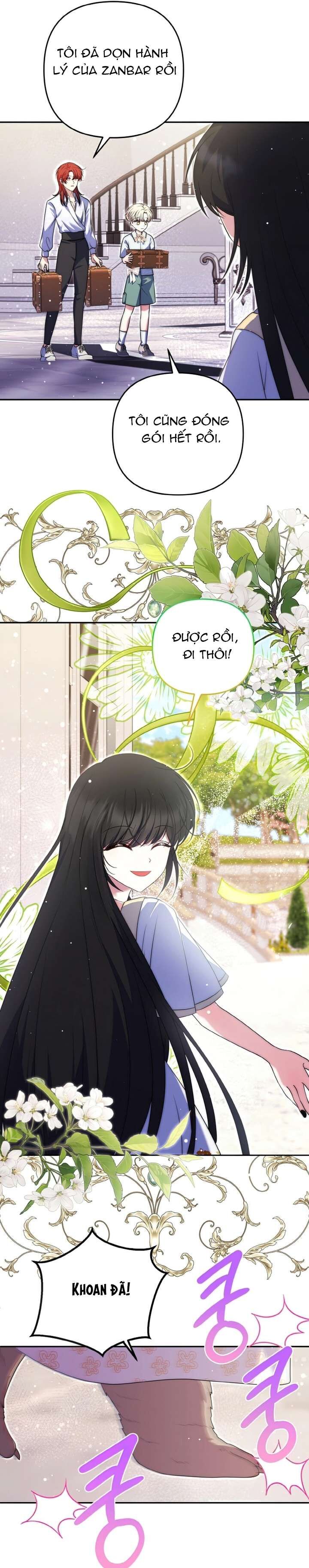 Đại Phản Diện Mà Nam Chính Phải Giết Là Tôi. Chapter 21 - Trang 2