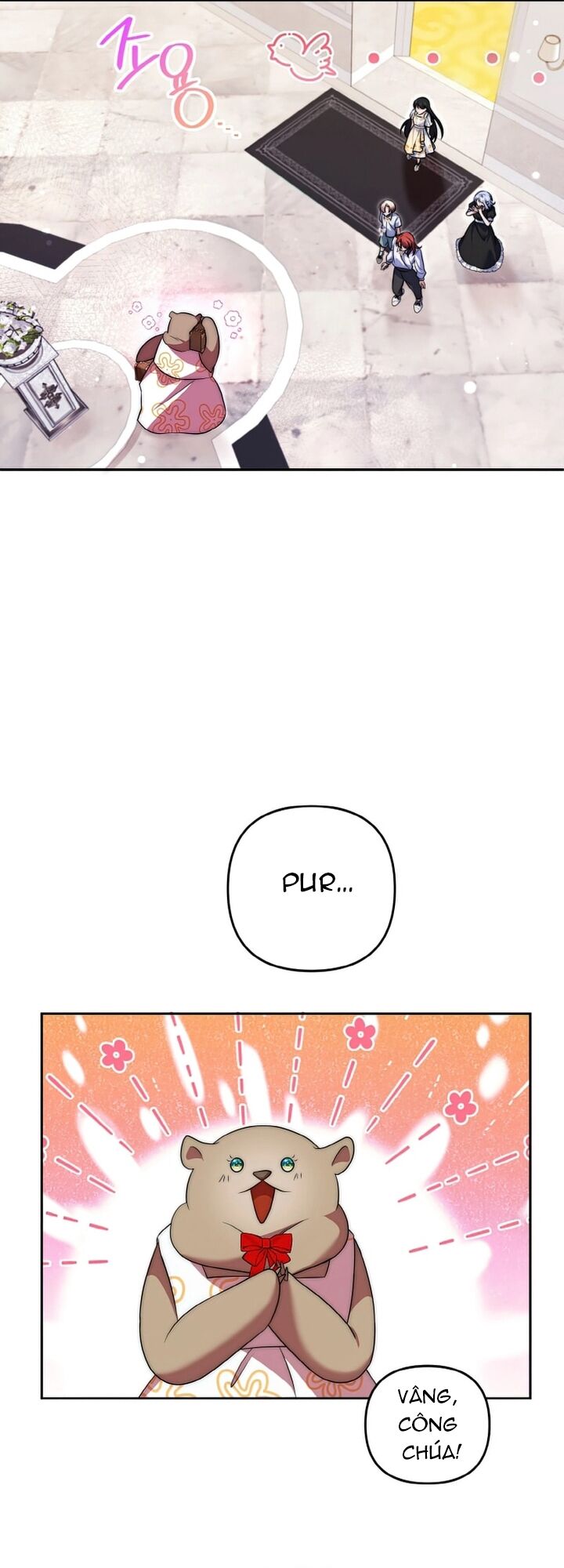 Đại Phản Diện Mà Nam Chính Phải Giết Là Tôi. Chapter 21 - Trang 2
