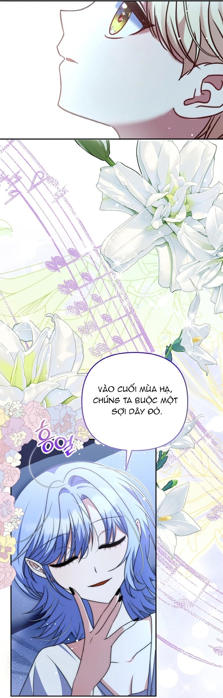 Đại Phản Diện Mà Nam Chính Phải Giết Là Tôi. Chapter 21 - Trang 2