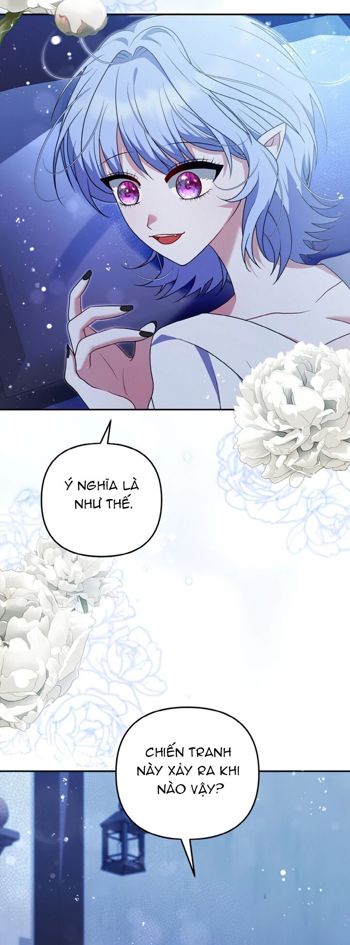 Đại Phản Diện Mà Nam Chính Phải Giết Là Tôi. Chapter 21 - Trang 2