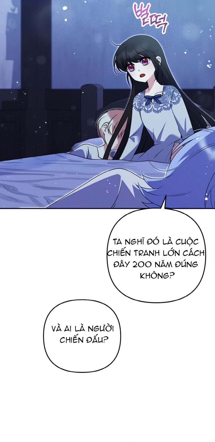 Đại Phản Diện Mà Nam Chính Phải Giết Là Tôi. Chapter 21 - Trang 2