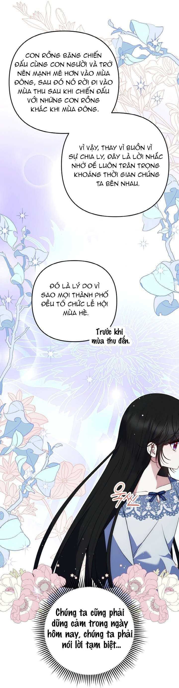 Đại Phản Diện Mà Nam Chính Phải Giết Là Tôi. Chapter 21 - Trang 2