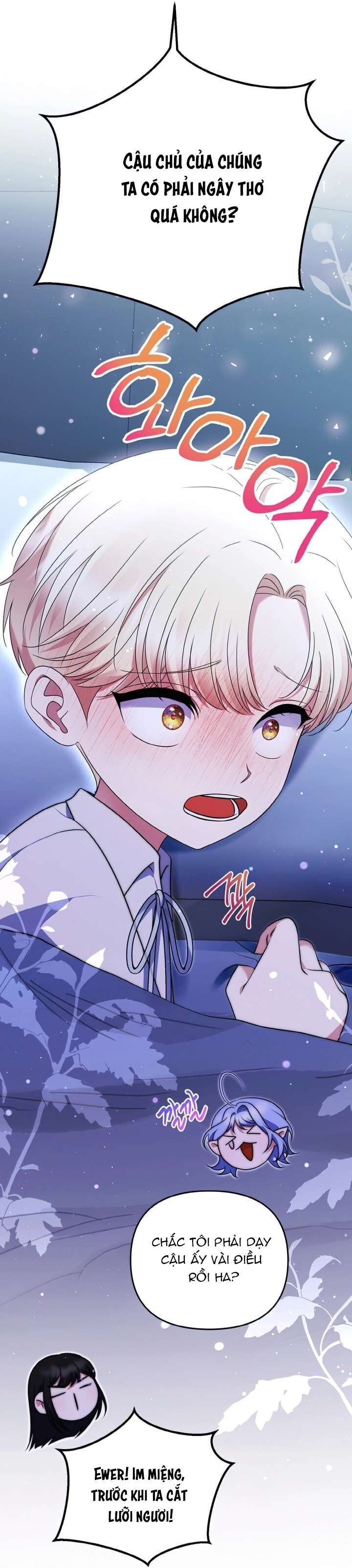 Đại Phản Diện Mà Nam Chính Phải Giết Là Tôi. Chapter 21 - Trang 2