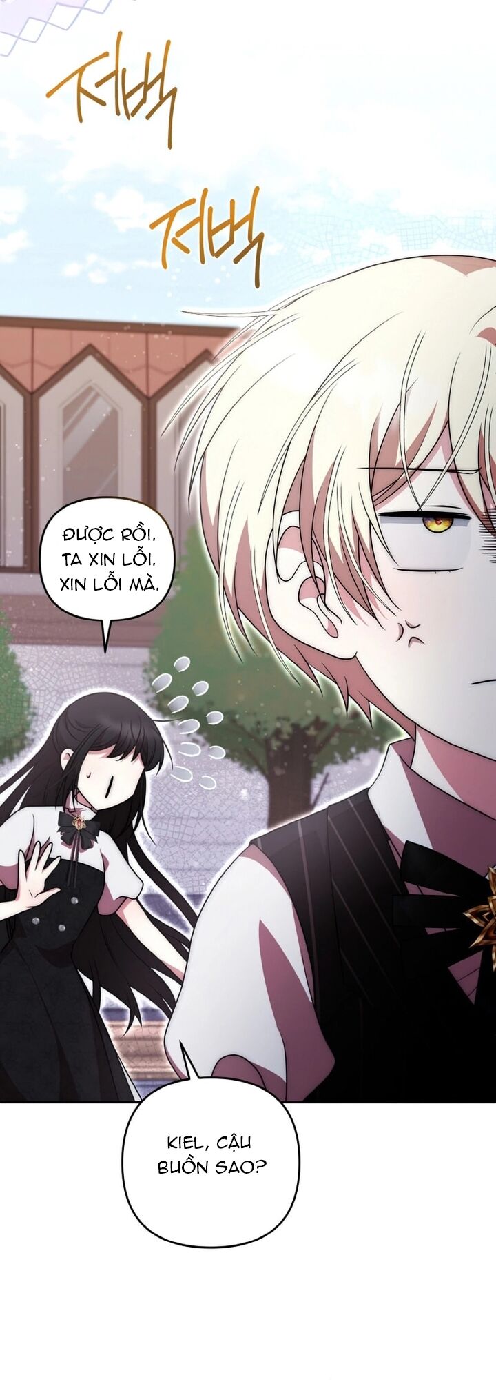 Đại Phản Diện Mà Nam Chính Phải Giết Là Tôi. Chapter 22 - Trang 2