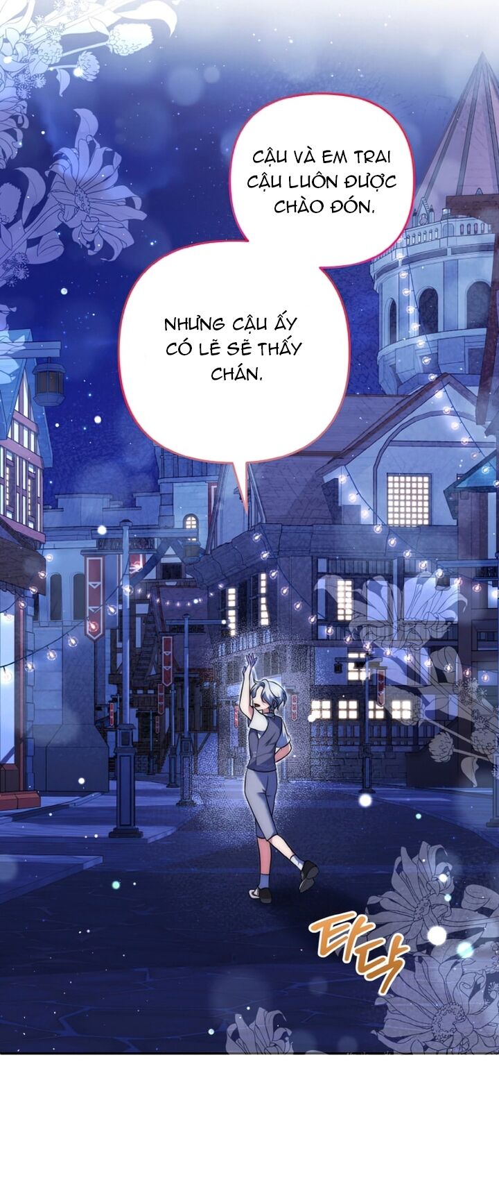 Đại Phản Diện Mà Nam Chính Phải Giết Là Tôi. Chapter 22 - Trang 2