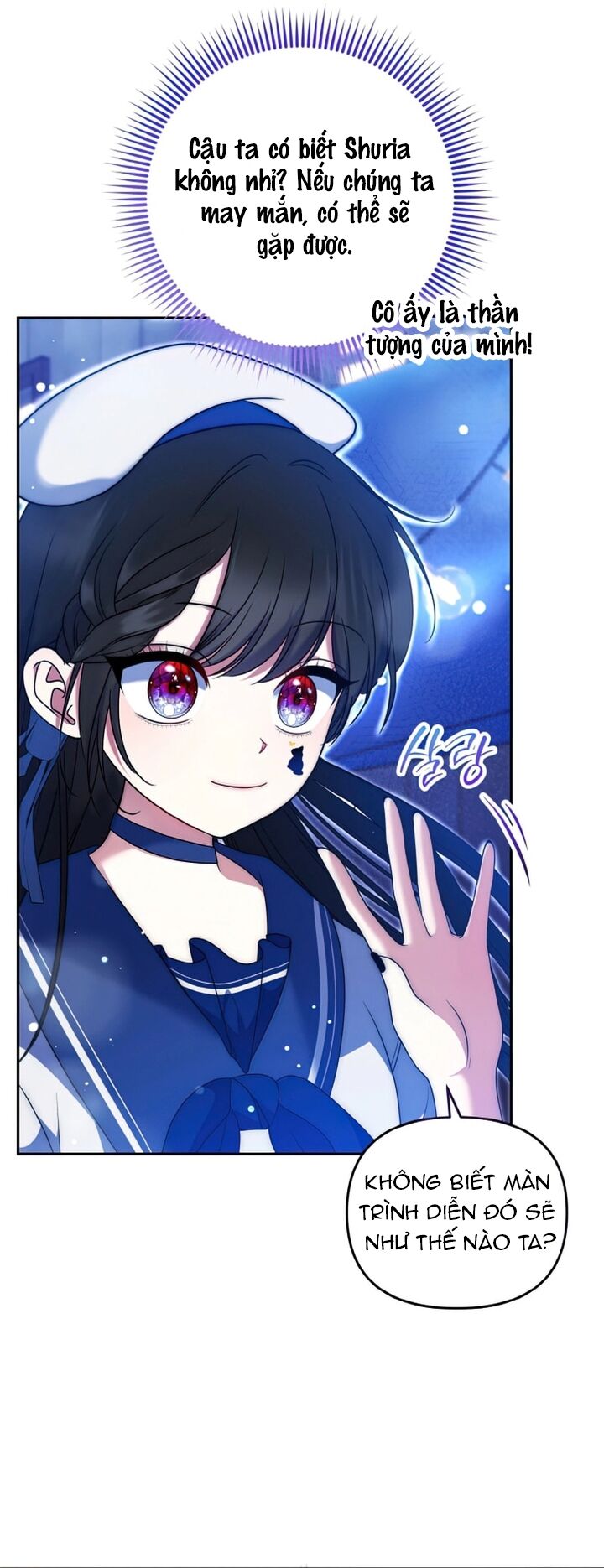 Đại Phản Diện Mà Nam Chính Phải Giết Là Tôi. Chapter 22 - Trang 2