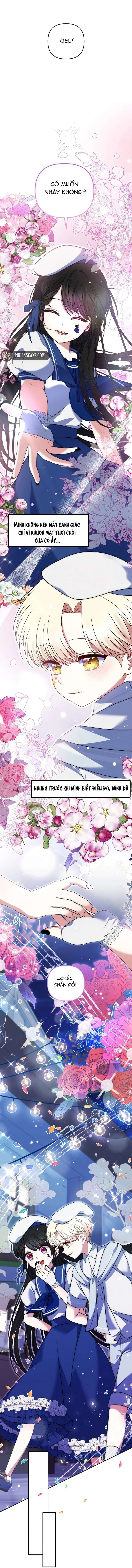 Đại Phản Diện Mà Nam Chính Phải Giết Là Tôi. Chapter 22 - Trang 2