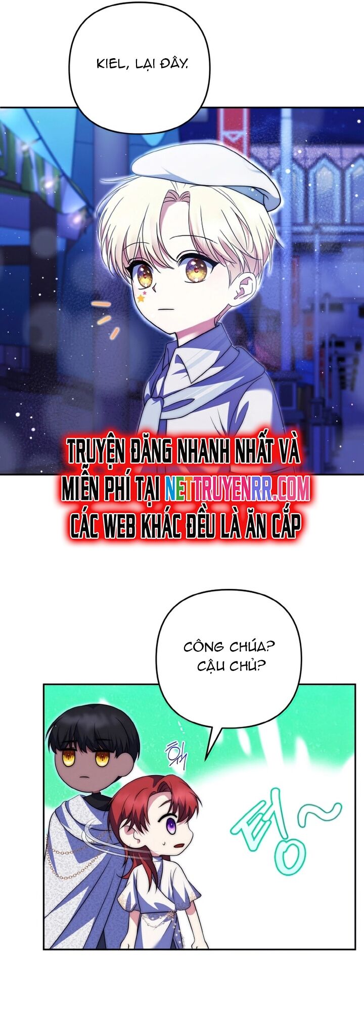 Đại Phản Diện Mà Nam Chính Phải Giết Là Tôi. Chapter 22 - Trang 2