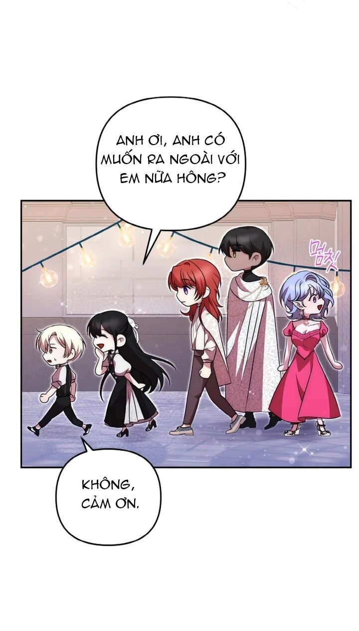 Đại Phản Diện Mà Nam Chính Phải Giết Là Tôi. Chapter 22 - Trang 2