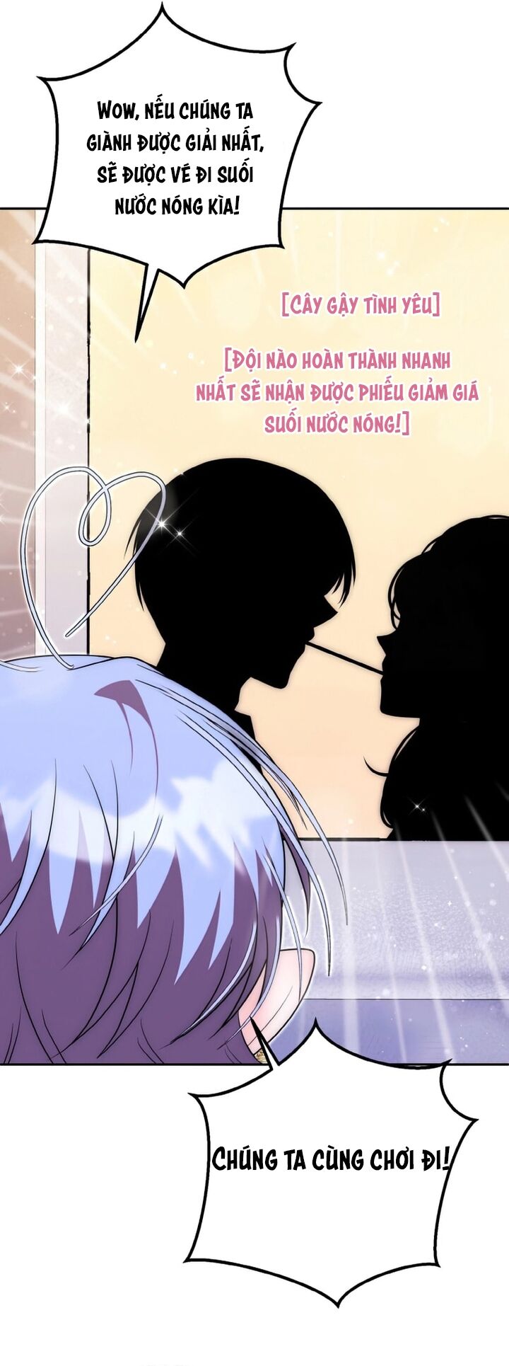 Đại Phản Diện Mà Nam Chính Phải Giết Là Tôi. Chapter 22 - Trang 2