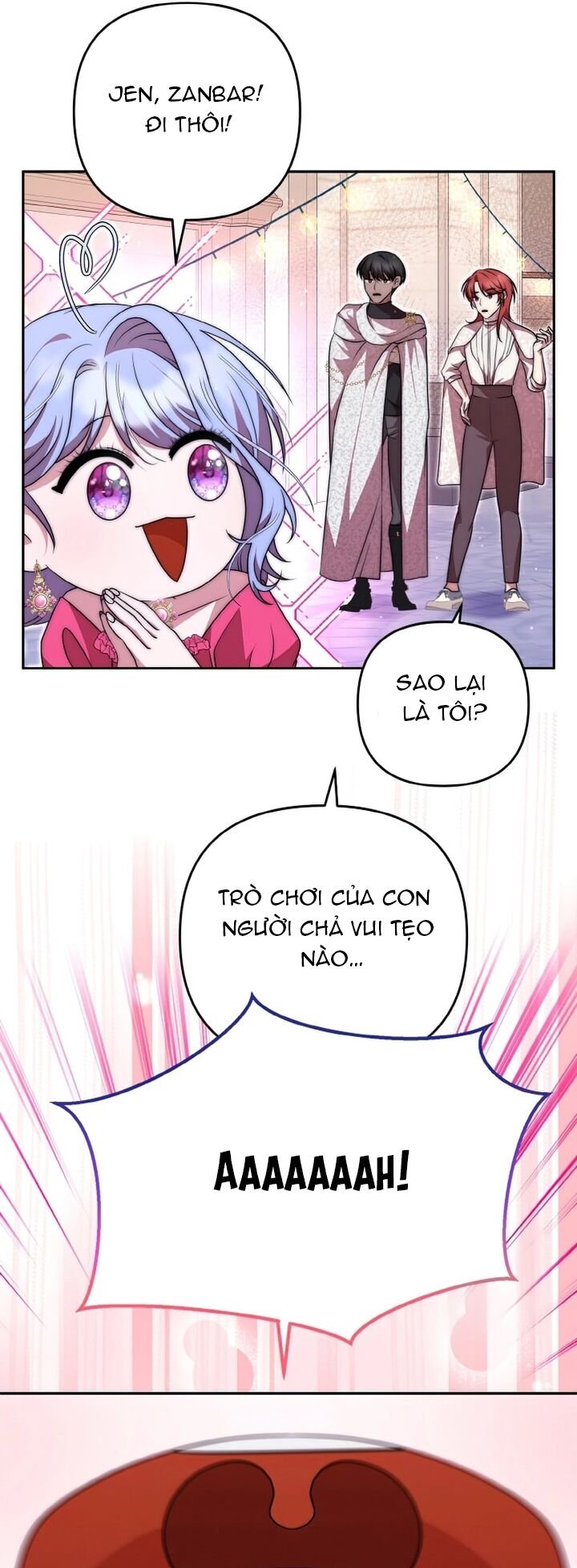 Đại Phản Diện Mà Nam Chính Phải Giết Là Tôi. Chapter 22 - Trang 2