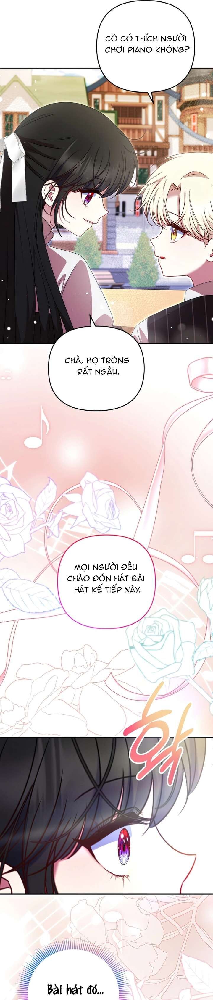 Đại Phản Diện Mà Nam Chính Phải Giết Là Tôi. Chapter 22 - Trang 2