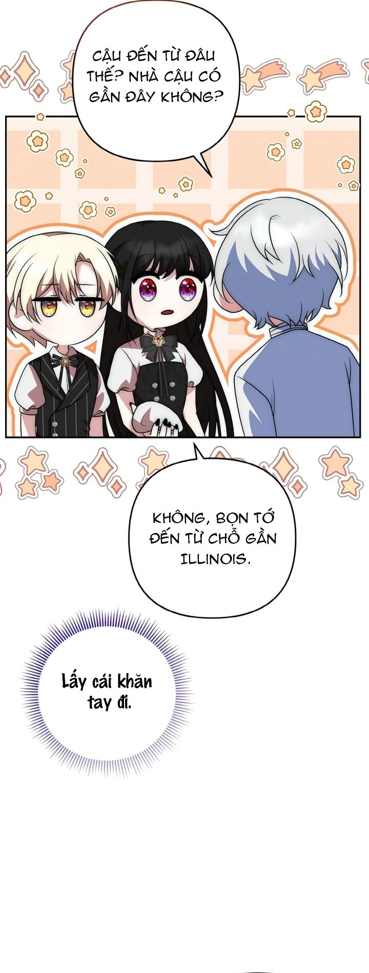 Đại Phản Diện Mà Nam Chính Phải Giết Là Tôi. Chapter 22 - Trang 2