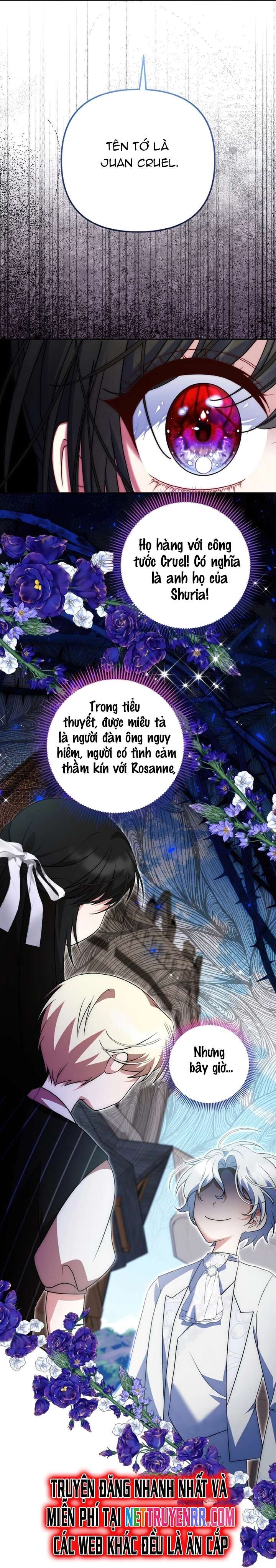 Đại Phản Diện Mà Nam Chính Phải Giết Là Tôi. Chapter 22 - Trang 2