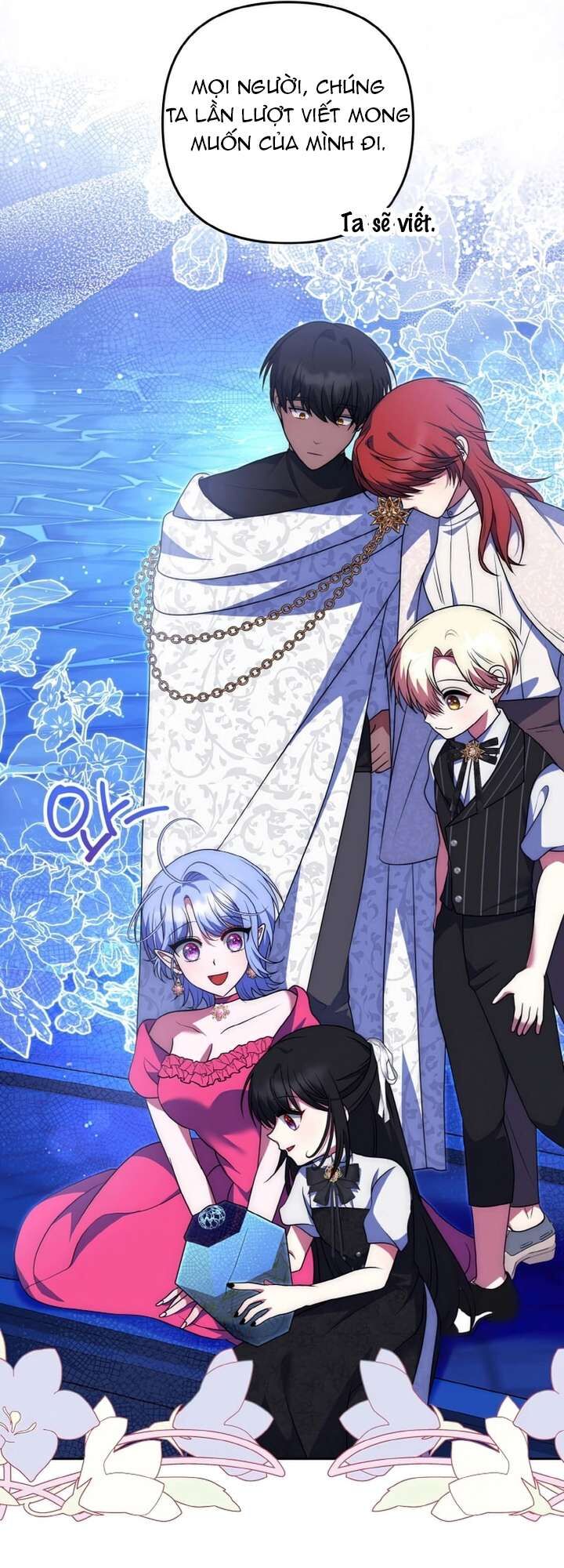 Đại Phản Diện Mà Nam Chính Phải Giết Là Tôi. Chapter 23 - Trang 2