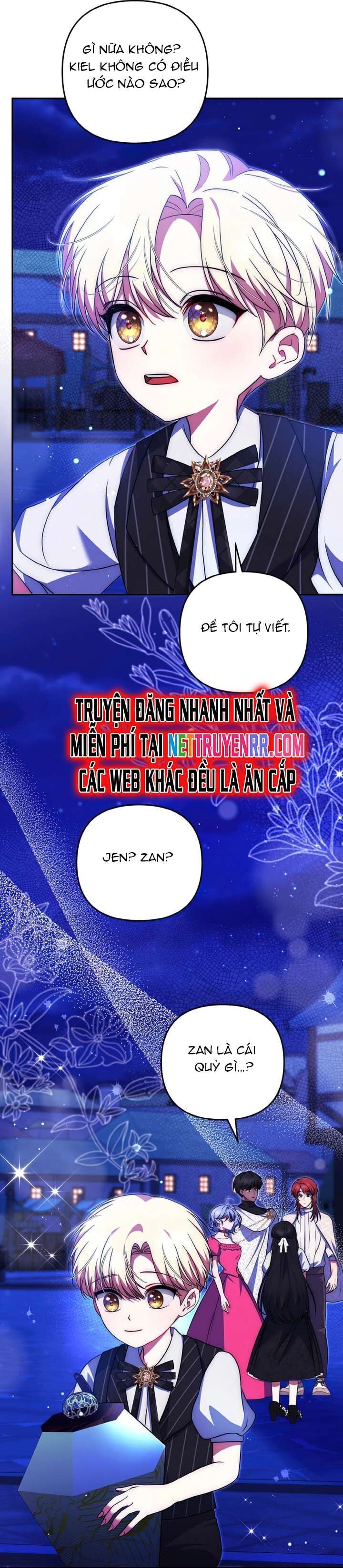 Đại Phản Diện Mà Nam Chính Phải Giết Là Tôi. Chapter 23 - Trang 2