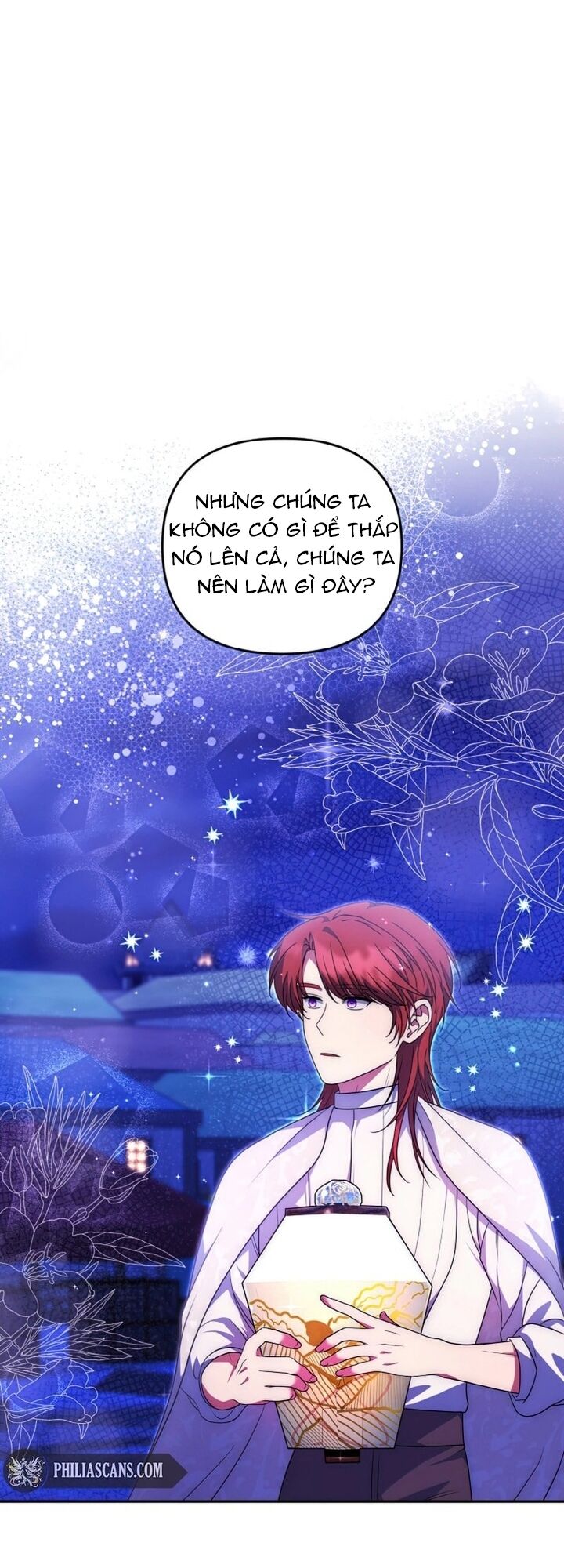 Đại Phản Diện Mà Nam Chính Phải Giết Là Tôi. Chapter 23 - Trang 2