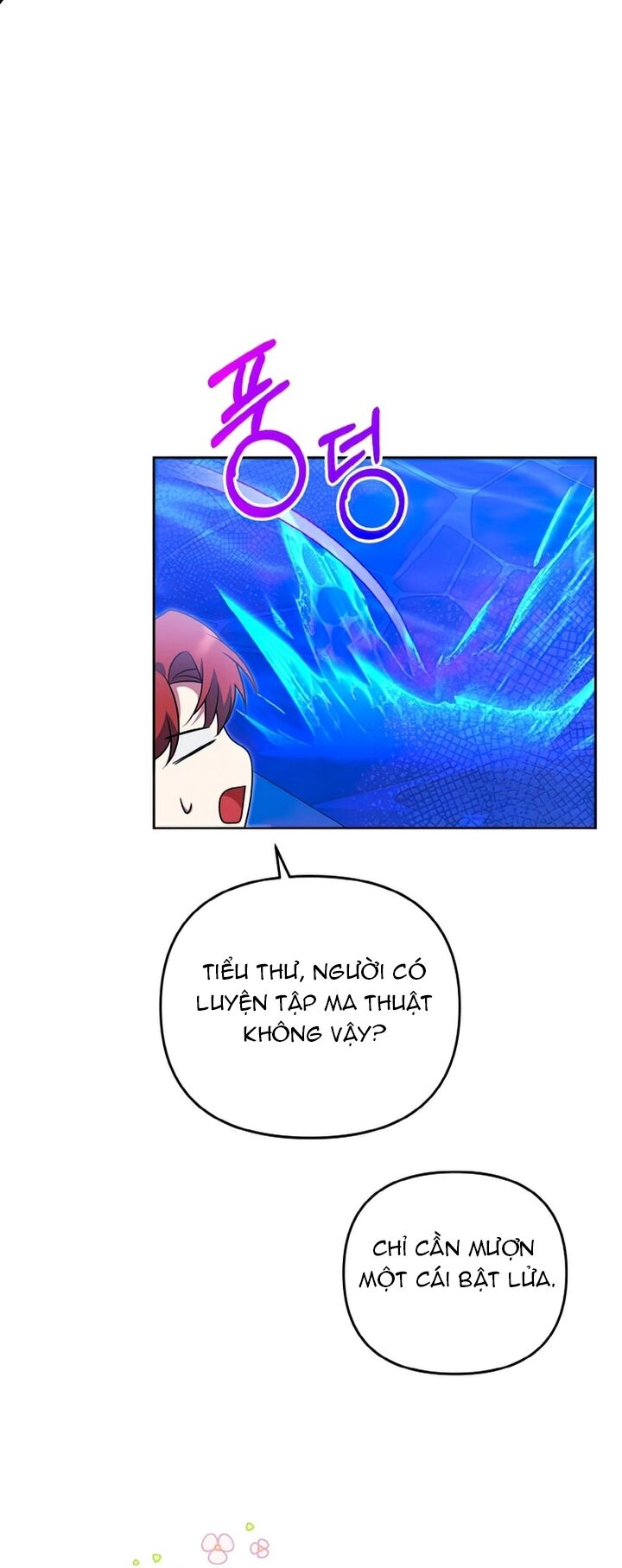 Đại Phản Diện Mà Nam Chính Phải Giết Là Tôi. Chapter 23 - Trang 2