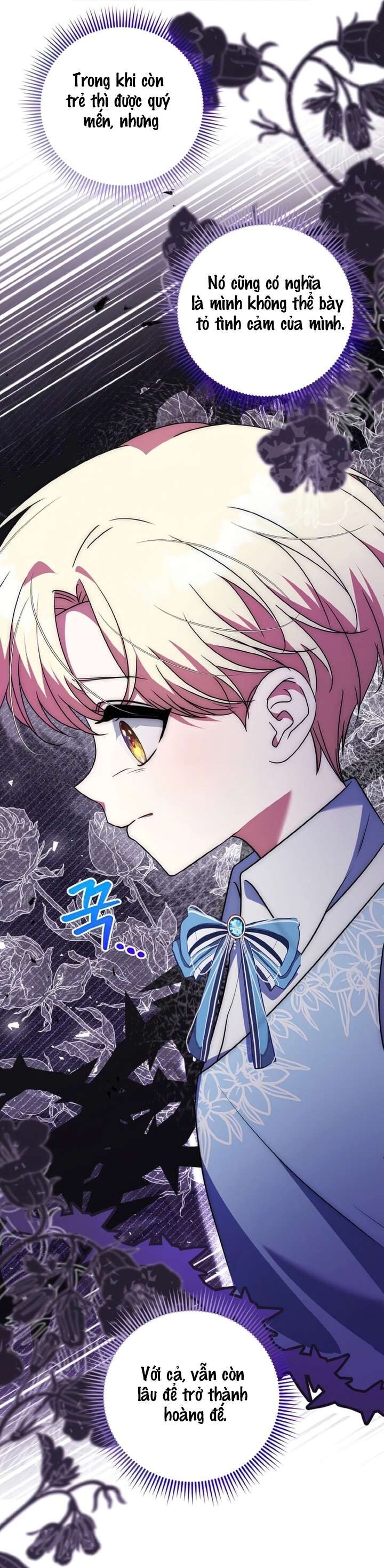 Đại Phản Diện Mà Nam Chính Phải Giết Là Tôi. Chapter 23 - Trang 2