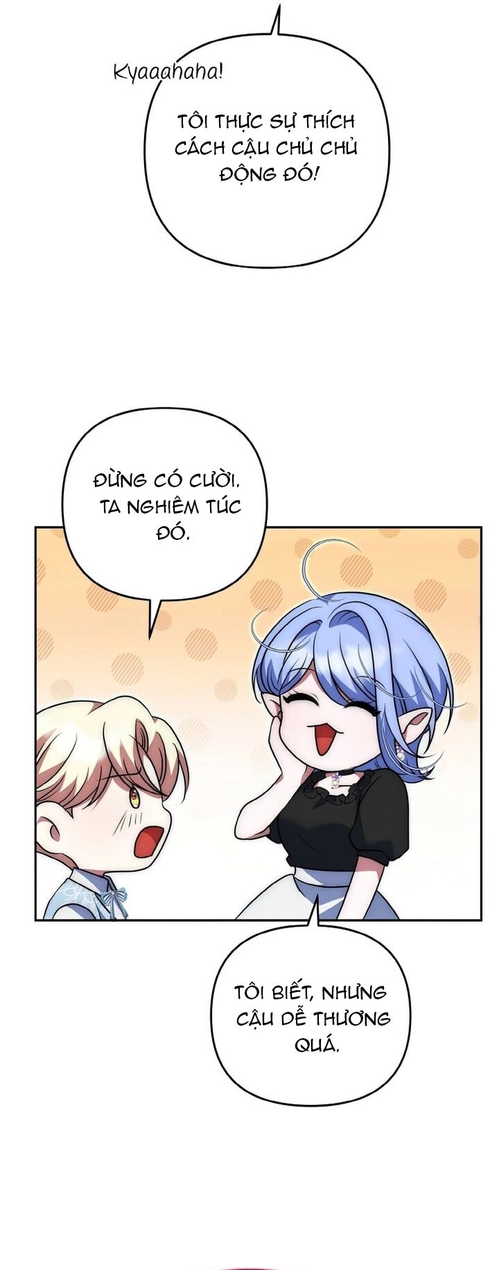 Đại Phản Diện Mà Nam Chính Phải Giết Là Tôi. Chapter 23 - Trang 2