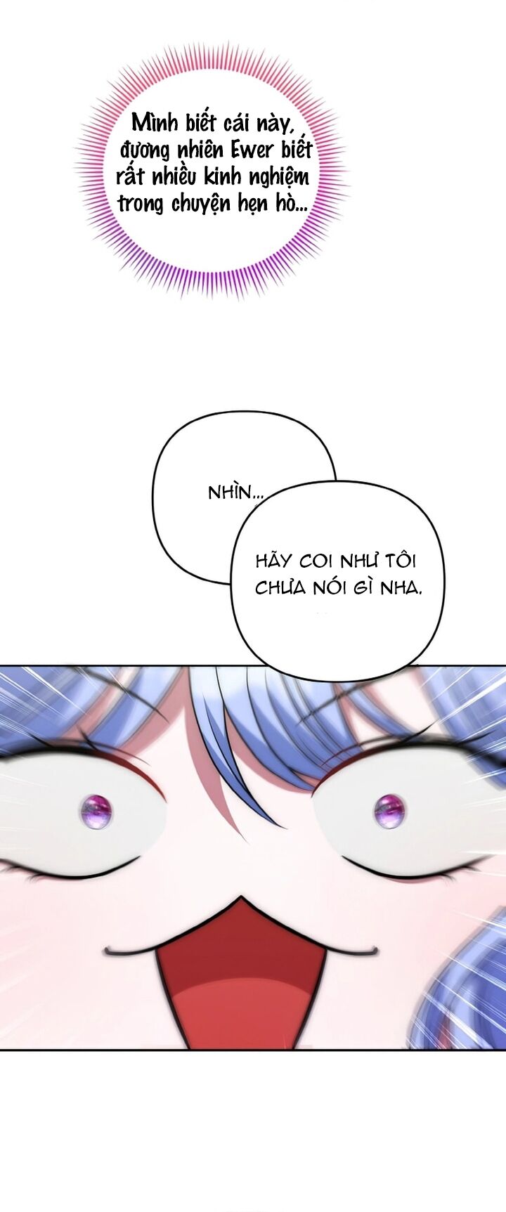 Đại Phản Diện Mà Nam Chính Phải Giết Là Tôi. Chapter 23 - Trang 2