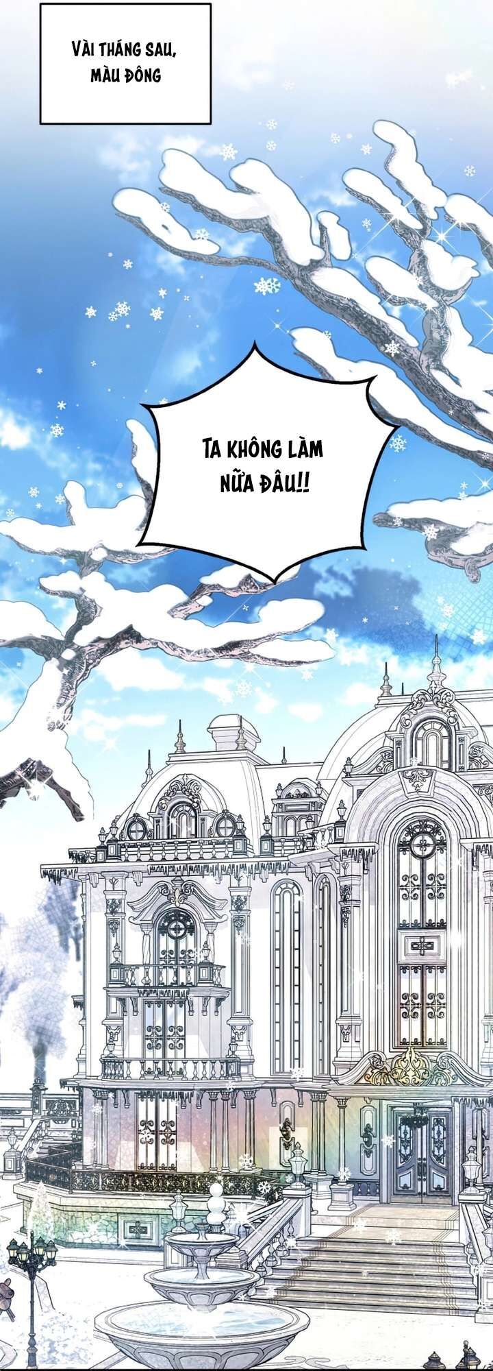 Đại Phản Diện Mà Nam Chính Phải Giết Là Tôi. Chapter 23 - Trang 2