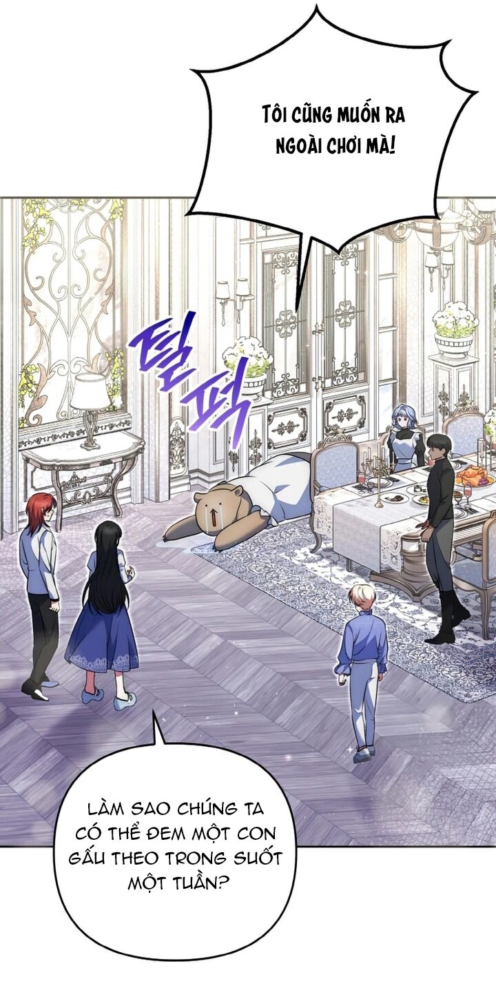 Đại Phản Diện Mà Nam Chính Phải Giết Là Tôi. Chapter 23 - Trang 2