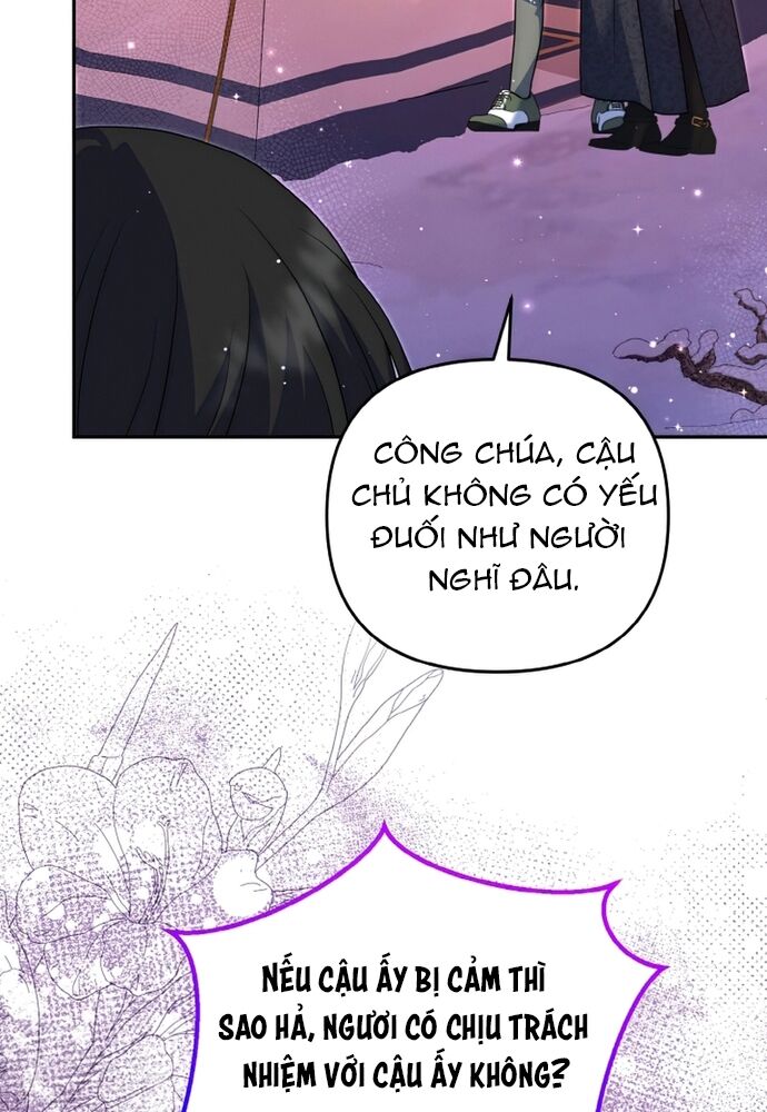 Đại Phản Diện Mà Nam Chính Phải Giết Là Tôi. Chapter 24 - Trang 2