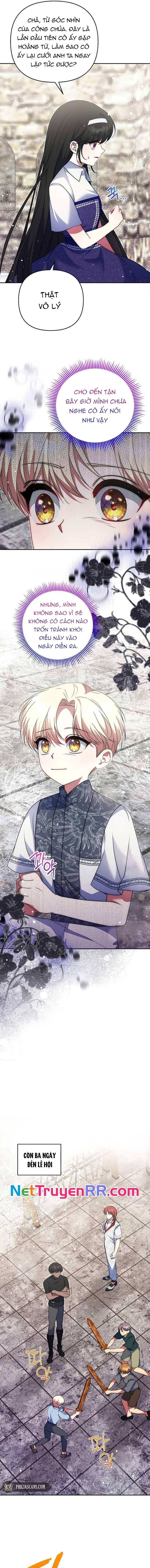 Đại Phản Diện Mà Nam Chính Phải Giết Là Tôi. Chapter 26 - Trang 2