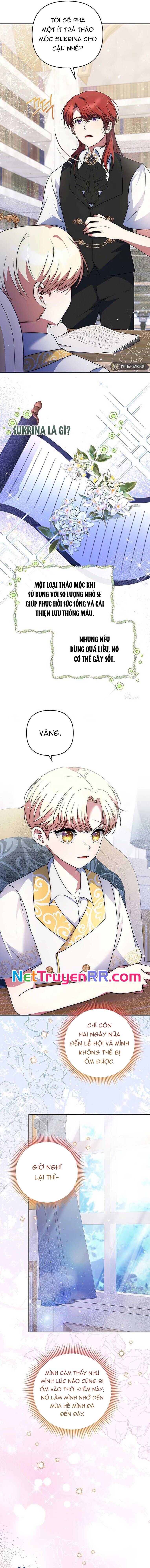 Đại Phản Diện Mà Nam Chính Phải Giết Là Tôi. Chapter 26 - Trang 2