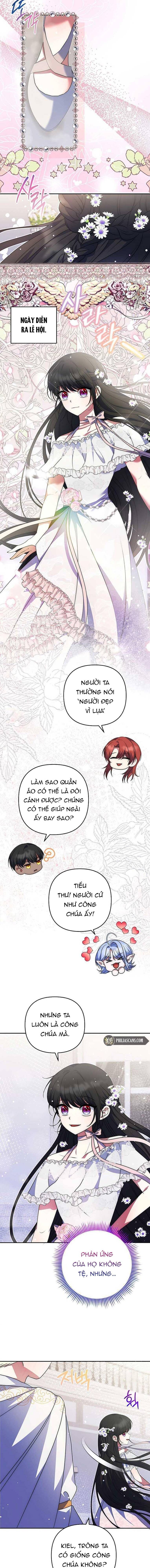 Đại Phản Diện Mà Nam Chính Phải Giết Là Tôi. Chapter 26 - Trang 2