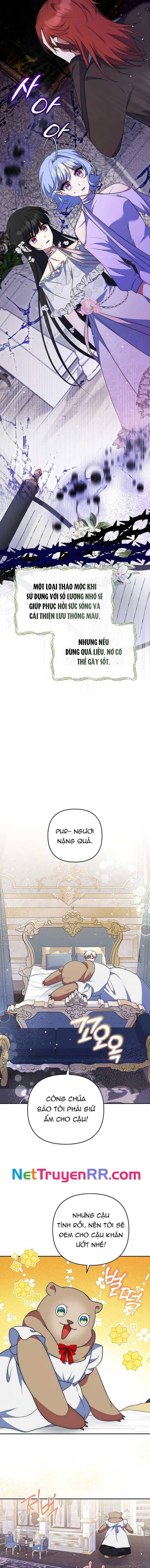 Đại Phản Diện Mà Nam Chính Phải Giết Là Tôi. Chapter 26 - Trang 2