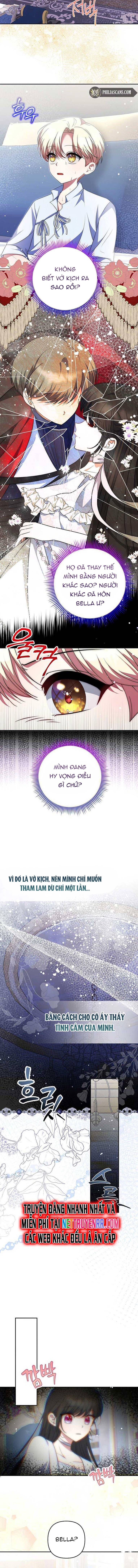 Đại Phản Diện Mà Nam Chính Phải Giết Là Tôi. Chapter 26 - Trang 2