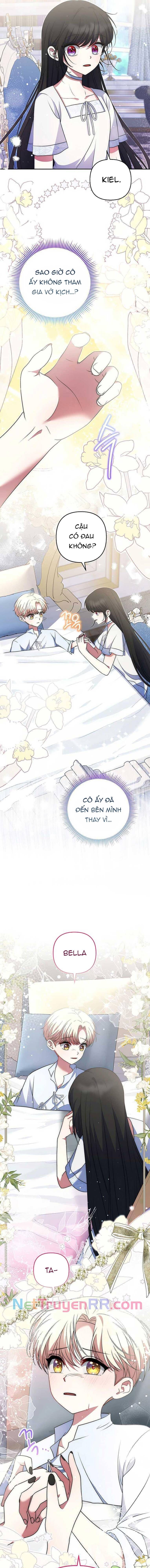 Đại Phản Diện Mà Nam Chính Phải Giết Là Tôi. Chapter 26 - Trang 2