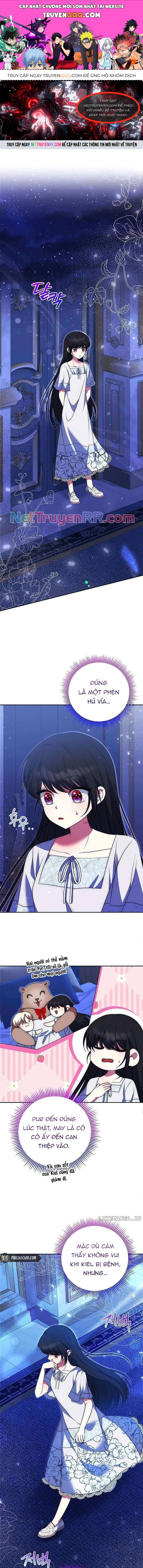Đại Phản Diện Mà Nam Chính Phải Giết Là Tôi. Chapter 27 - Trang 2