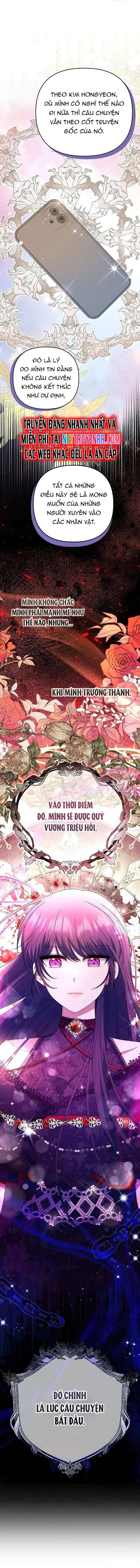 Đại Phản Diện Mà Nam Chính Phải Giết Là Tôi. Chapter 27 - Trang 2