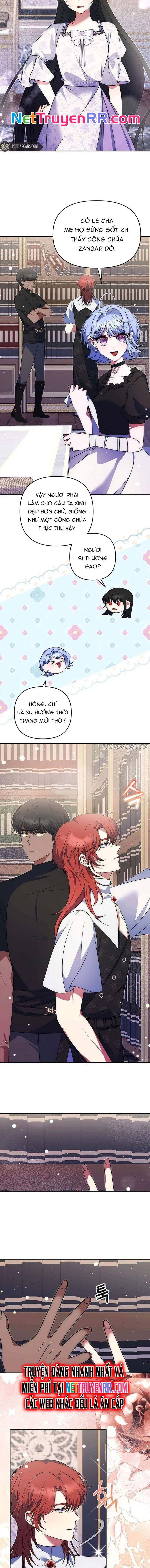 Đại Phản Diện Mà Nam Chính Phải Giết Là Tôi. Chapter 27 - Trang 2