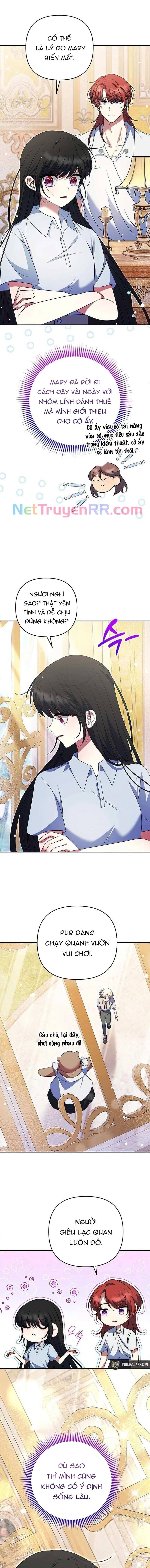 Đại Phản Diện Mà Nam Chính Phải Giết Là Tôi. Chapter 27 - Trang 2