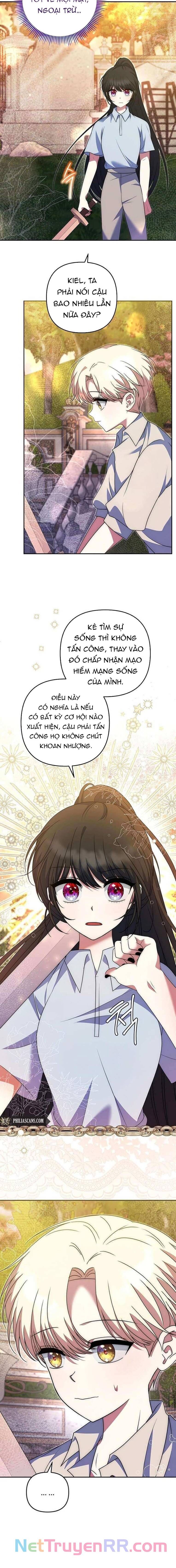 Đại Phản Diện Mà Nam Chính Phải Giết Là Tôi. Chapter 27 - Trang 2